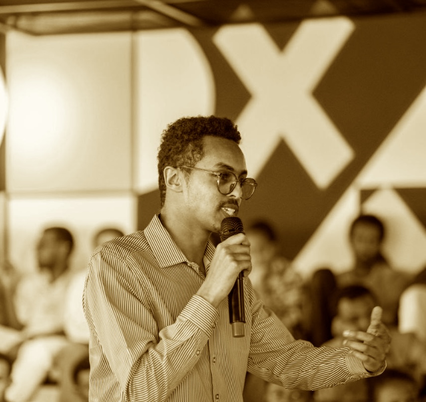 Speaker, at Developer Meetup V3